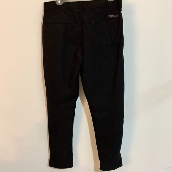 American Eagle  Active Flex  Black Pant Sz  31 X 30 Athletic - Picture 5 of 13
